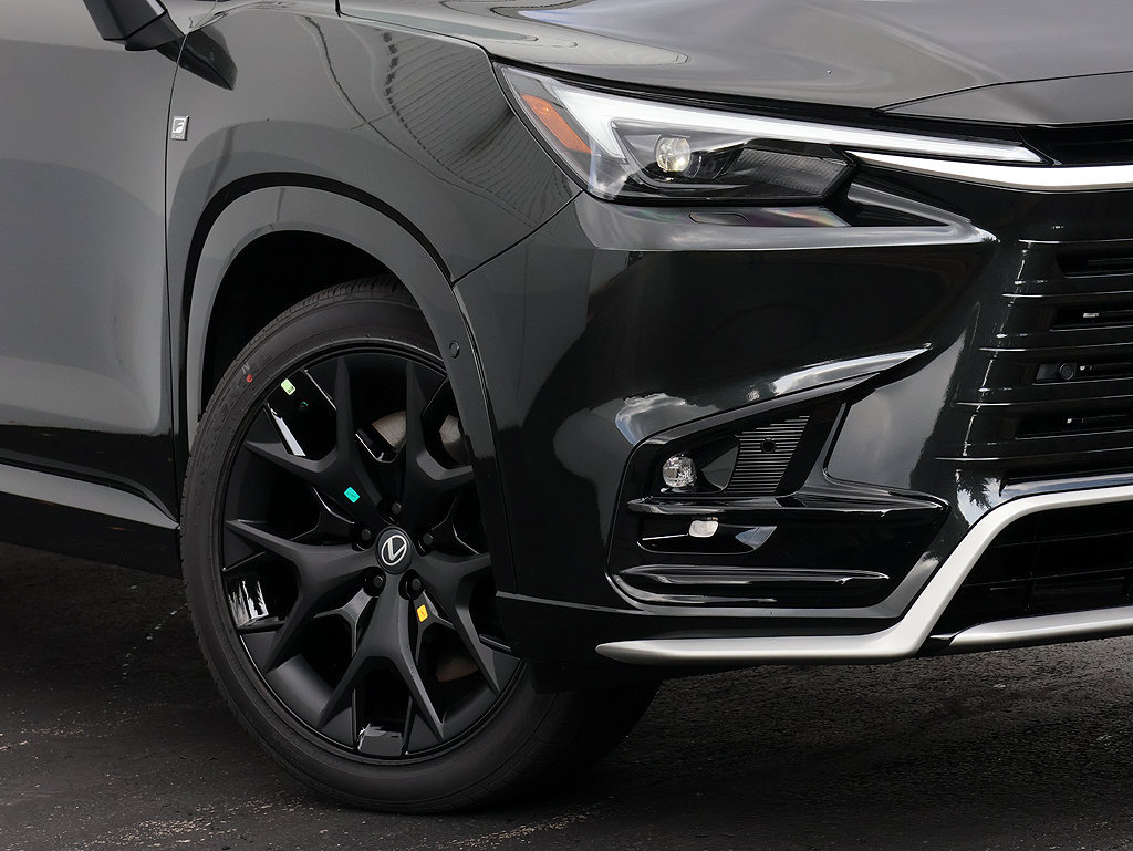 New 2026 Lexus TX 350 AWD w/ Technology Package image 3
