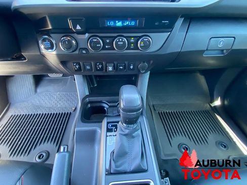 Used 2023 Toyota Tacoma TRD Sport AWD/4WD image 42