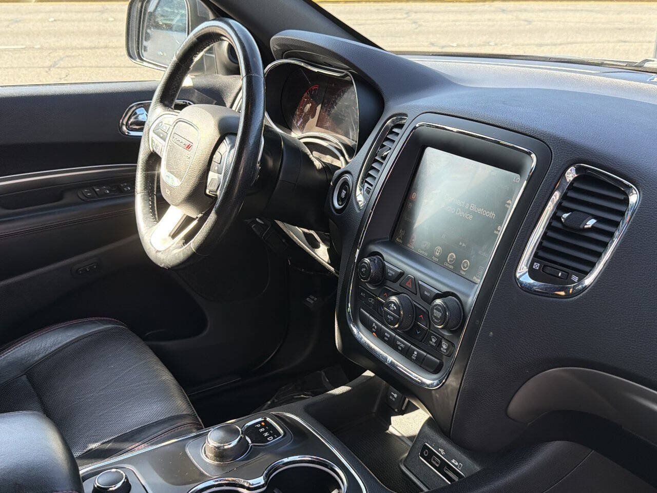 Used 2017 Dodge Durango R/T AWD/4WD image 19
