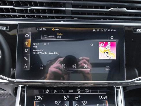 Certified 2025 Audi Q8 Prestige w/ Prestige Package AWD/4WD image 16