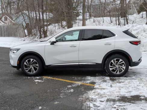 Certified 2023 Buick Envision Essence image 4