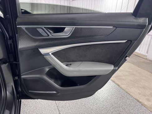 Used 2020 Audi S6 Prestige w/ Prestige Package AWD/4WD image 53