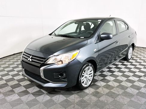 Used 2024 Mitsubishi Mirage G4 ES FWD image 7