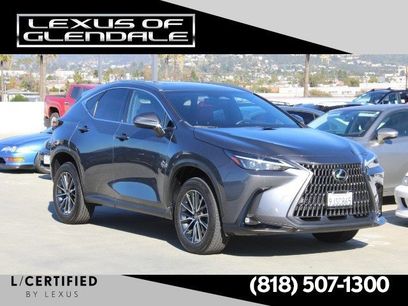 Certified 2024 Lexus NX 350h AWD w/ Premium Package
