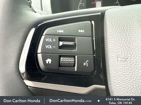 New 2026 Honda Odyssey EX-L image 25