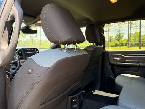 Used 2023 RAM 2500 Big Horn w/ Level 1 Equipment Group AWD/4WD image 24