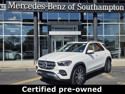 Certified 2025 Mercedes-Benz GLE 350 4MATIC