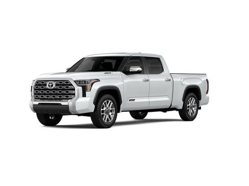 New 2026 Toyota Tundra 1794 Edition AWD/4WD image 1