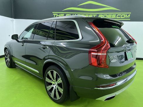 Used 2020 Volvo XC90 T8 Inscription AWD/4WD image 7