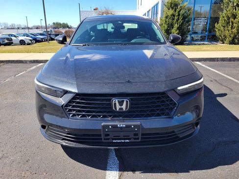 New 2026 Honda Accord Sport image 10