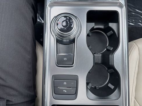 Certified 2023 Ford Edge Titanium image 28