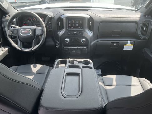 New 2024 GMC Sierra 2500 Pro w/ Convenience Package RWD image 13