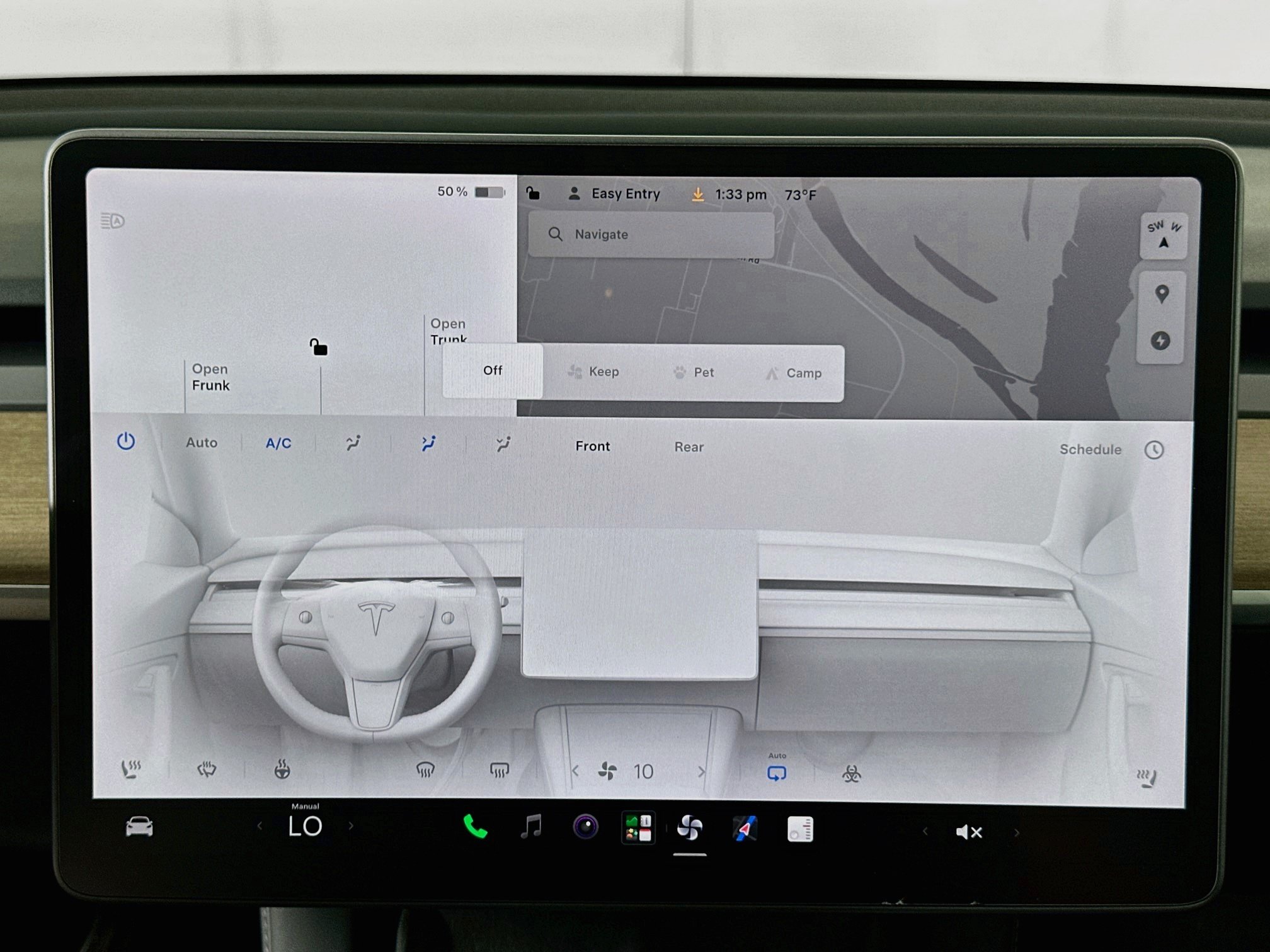 Used 2023 Tesla Model Y Long Range AWD/4WD image 22