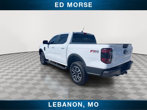 Used 2026 Ford Ranger Lariat w/ FX4 Off-Road Package AWD/4WD image 6
