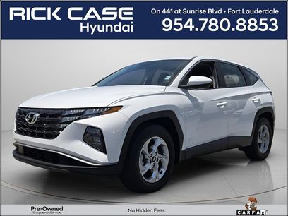 Certified 2024 Hyundai Tucson SE