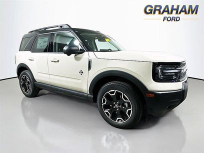 New 2025 Ford Bronco Sport Outer Banks w/ Outer Banks Tech Package+