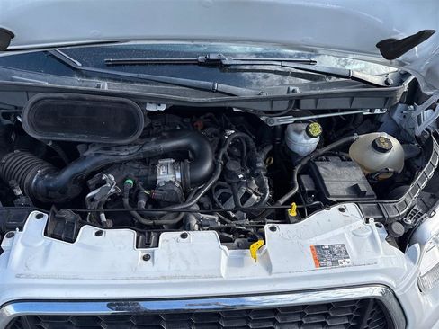 Used 2022 Ford Transit 350 XLT image 31