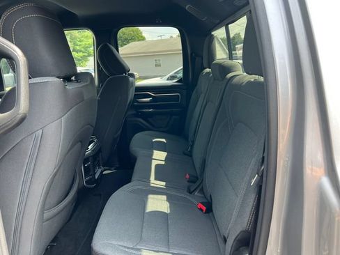 Used 2023 RAM 1500 Big Horn AWD/4WD image 5