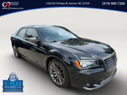 Used 2013 Chrysler 300 C