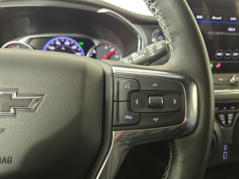 Certified 2024 Chevrolet Blazer RS w/ Driver Confidence II Package AWD/4WD image 16