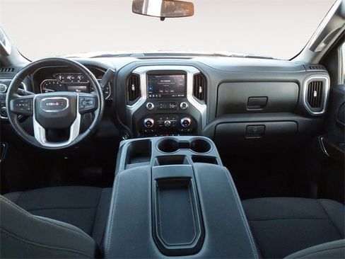 Used 2021 GMC Sierra 1500 Elevation w/ X31 Off-Road Package image 11
