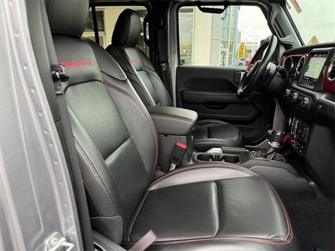 Used 2021 Jeep Wrangler Unlimited Rubicon image 11