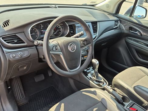 Certified 2022 Buick Encore Preferred w/ Safety Package AWD/4WD image 9