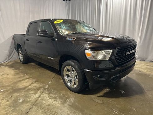 Used 2023 RAM 1500 Big Horn image 9