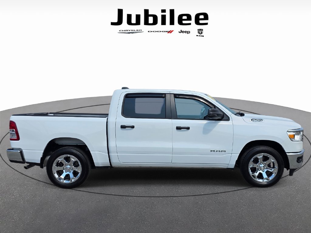 Used 2023 RAM 1500 Big Horn RWD image 33
