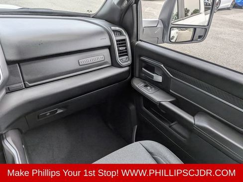 Certified 2026 RAM 2500 Big Horn AWD/4WD image 16