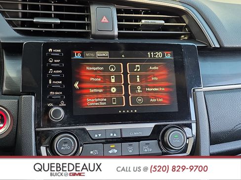 Used 2021 Honda Civic Sport Touring image 16