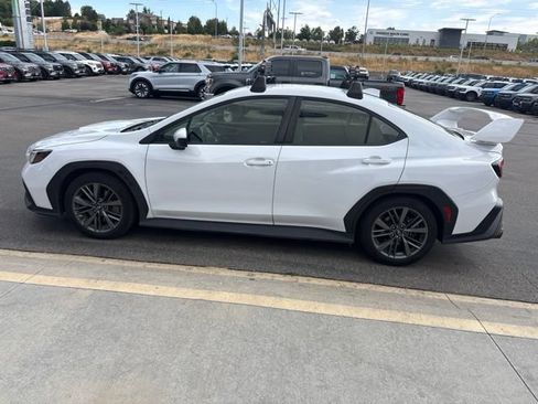 Used 2023 Subaru WRX AWD/4WD image 8