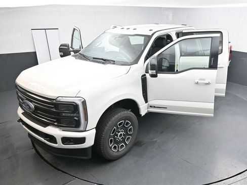 New 2026 Ford F350 Platinum AWD/4WD image 33