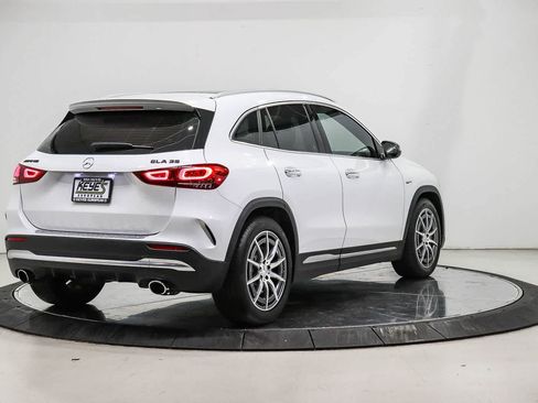 Certified 2022 Mercedes-Benz GLA 35 AMG 4MATIC image 4