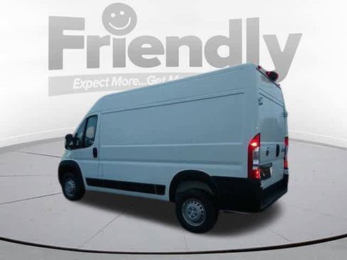 New 2025 RAM ProMaster 1500 w/ Premium Convenience Group image 3