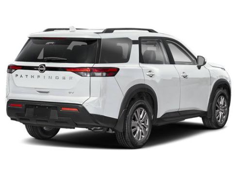 Used 2024 Nissan Pathfinder SV AWD/4WD image 2