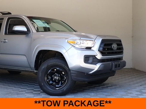 Used 2021 Toyota Tacoma SR AWD/4WD image 3
