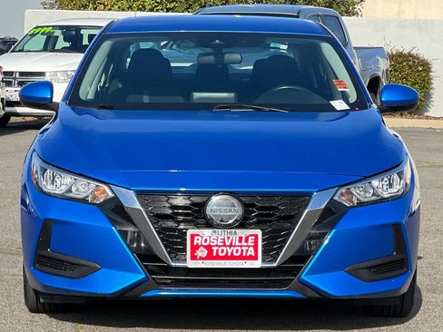 Used 2022 Nissan Sentra SV image 10