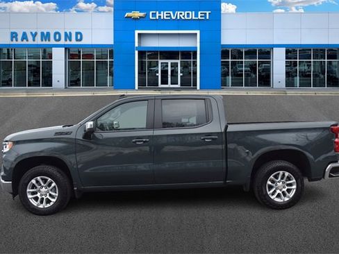 New 2025 Chevrolet Silverado 1500 LT image 6