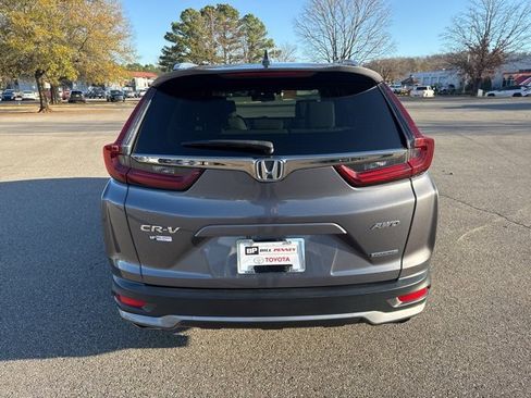 Used 2020 Honda CR-V Touring image 4