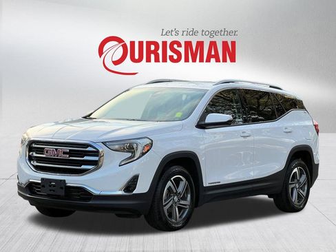 Used 2020 GMC Terrain SLT image 2
