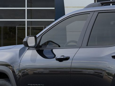 New 2026 GMC Terrain Elevation w/ Black Edition FWD image 36