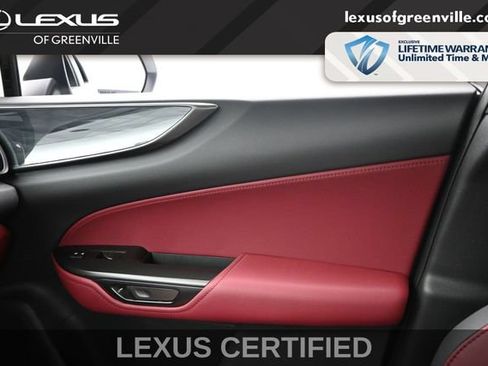 Certified 2025 Lexus NX 250 FWD w/ Accessory Package (2T) image 17