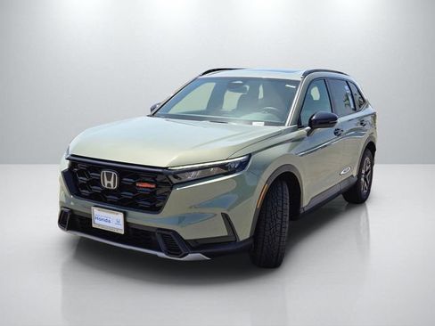 New 2026 Honda CR-V TrailSport image 8