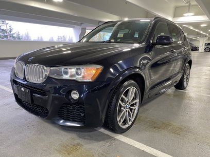 Used 2016 BMW X3 xDrive35i