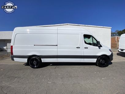 Used 2025 Mercedes-Benz Sprinter 2500