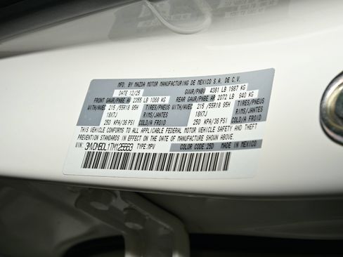 Used 2026 MAZDA CX-30 AWD 2.5 S w/ Premium Package image 35