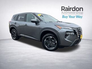 Used 2025 Nissan Rogue SV AWD/4WD 360° Tour