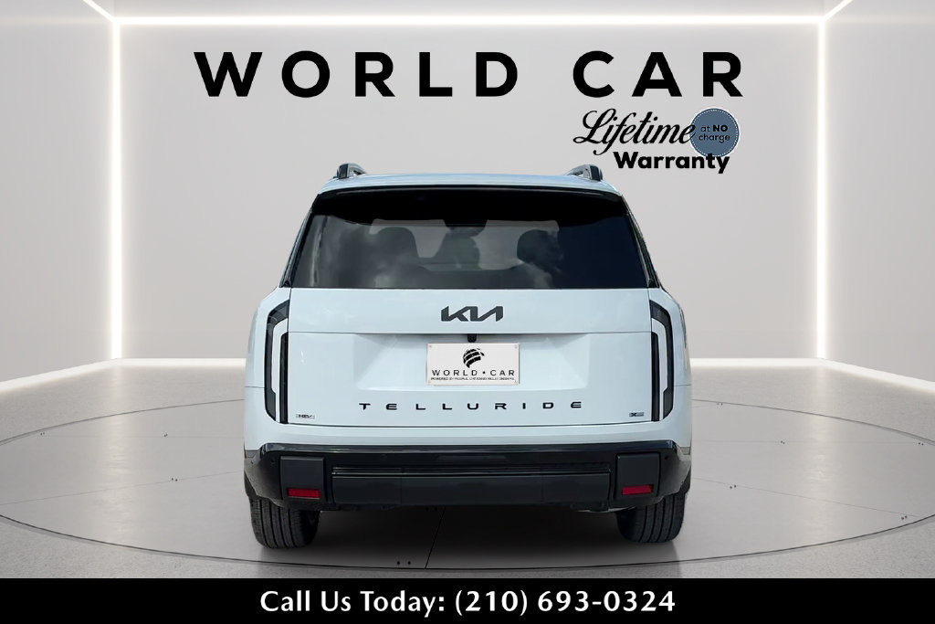 New 2027 Kia Telluride X-Line SX Prestige w/ Executive Package AWD/4WD image 4