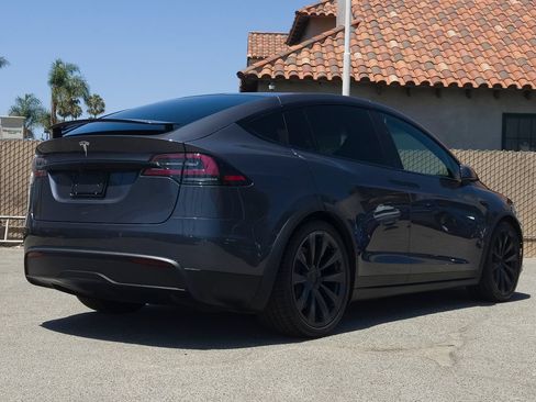 Used 2022 Tesla Model X AWD/4WD image 25